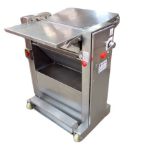 Equipamento de processamento de carne de mecanismo de peeling de porco